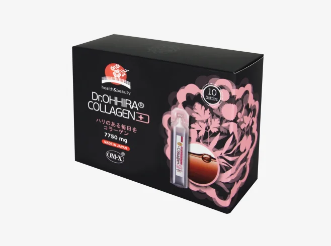 Питьевой коллаген Dr.Ohhira
