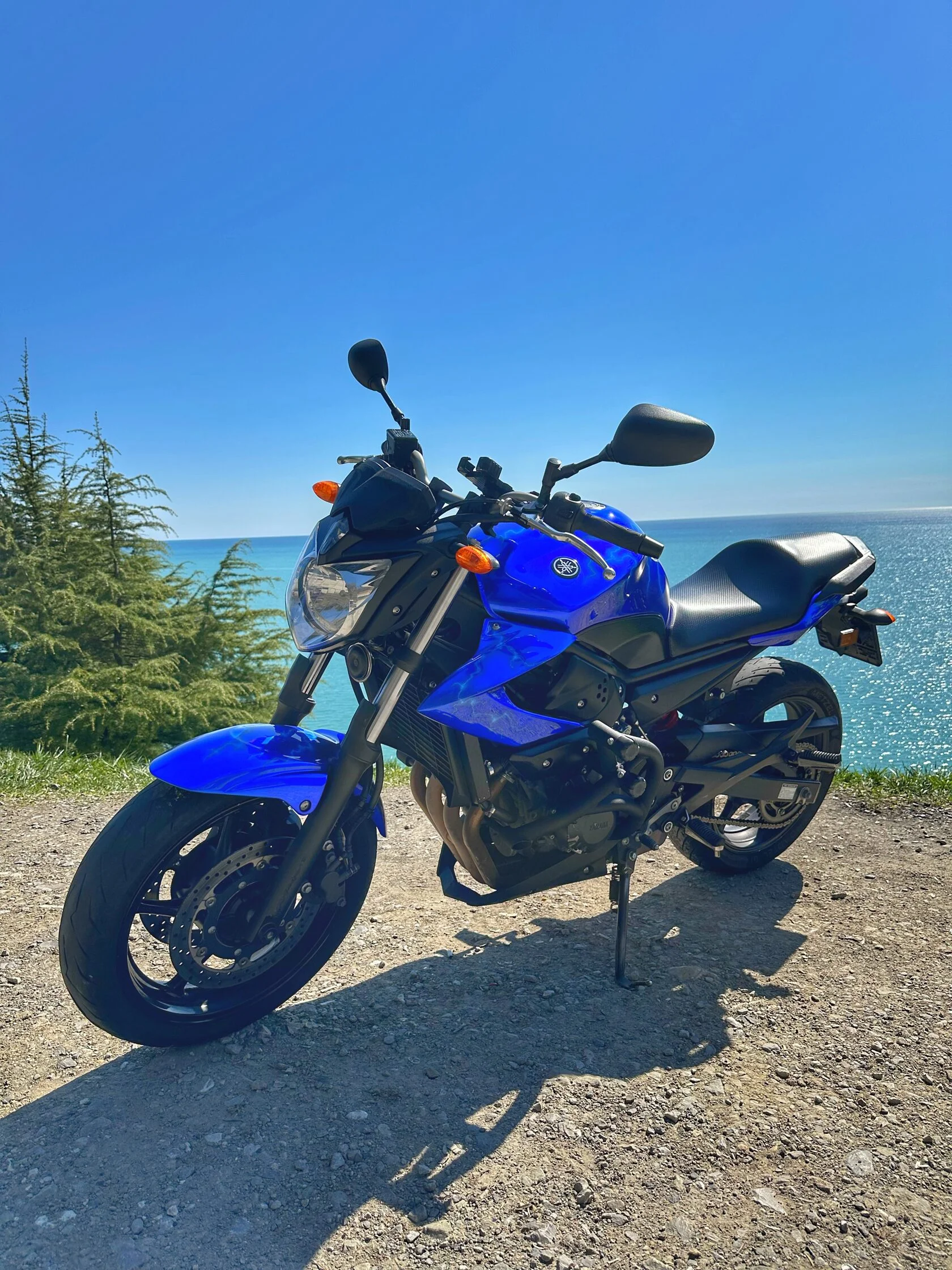 Yamaha XJ6N