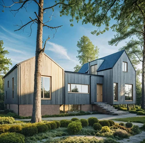 Проект NORDHOUSE