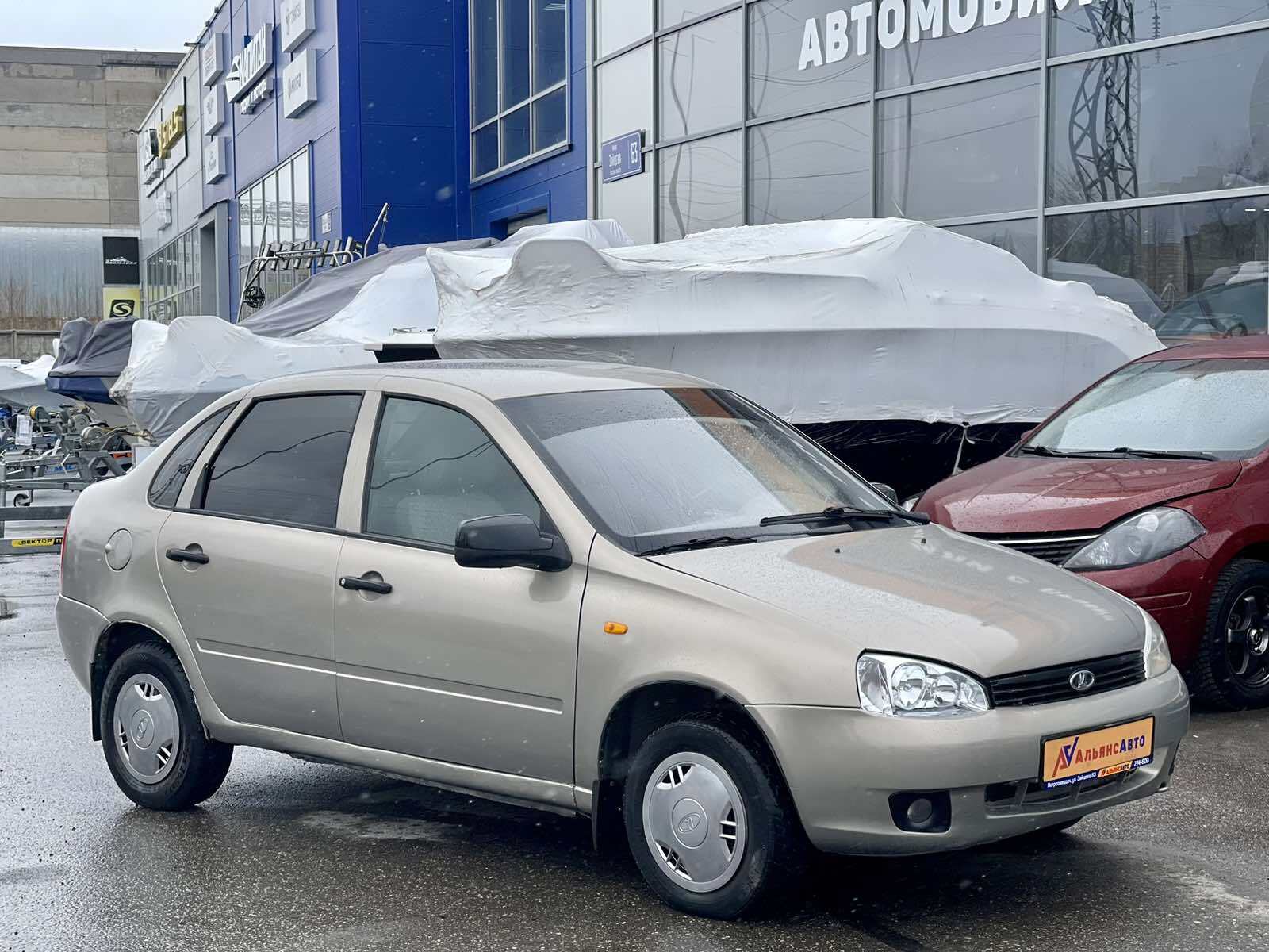 Альянс Авто - Проверенные автомобили с пробегом - в Петрозаводске