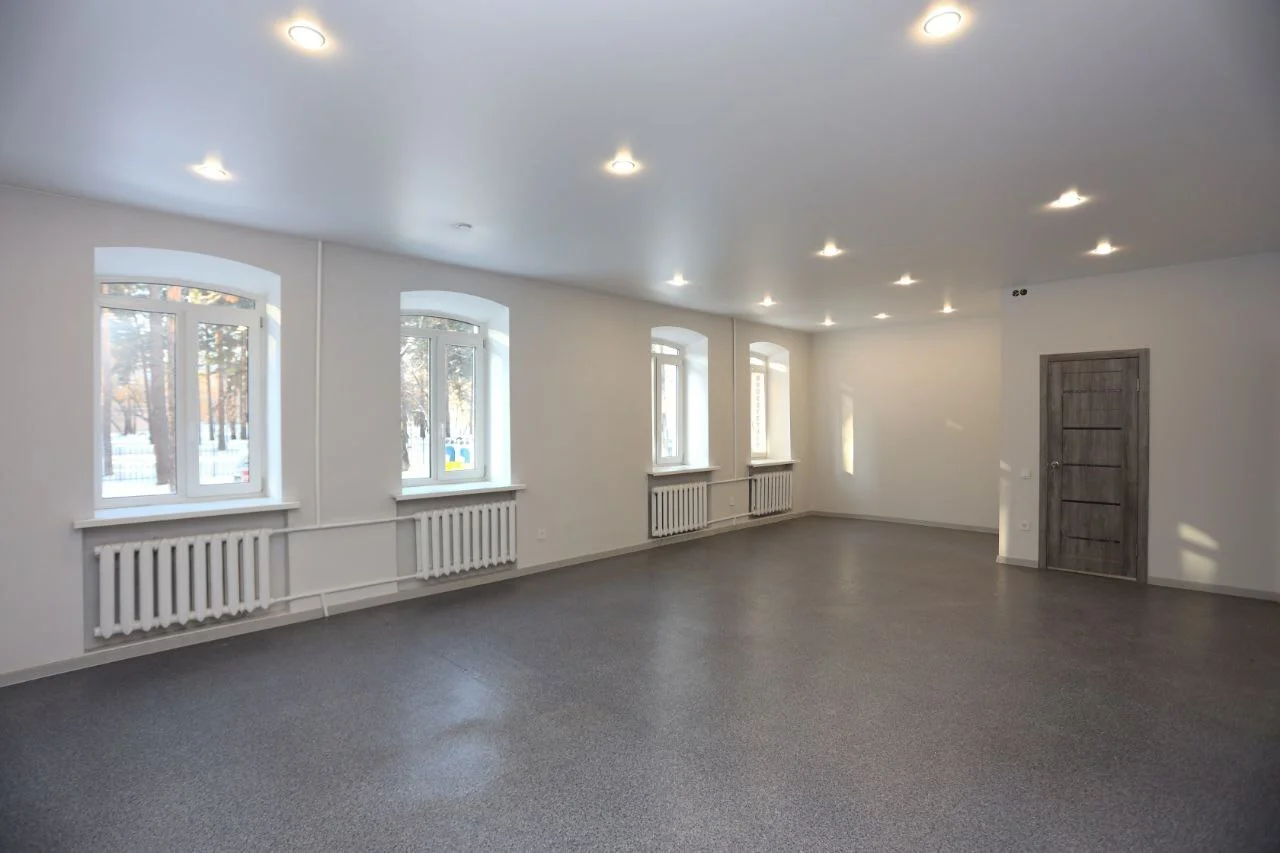 Студия 48 м² в 52-м квартале Ангарска