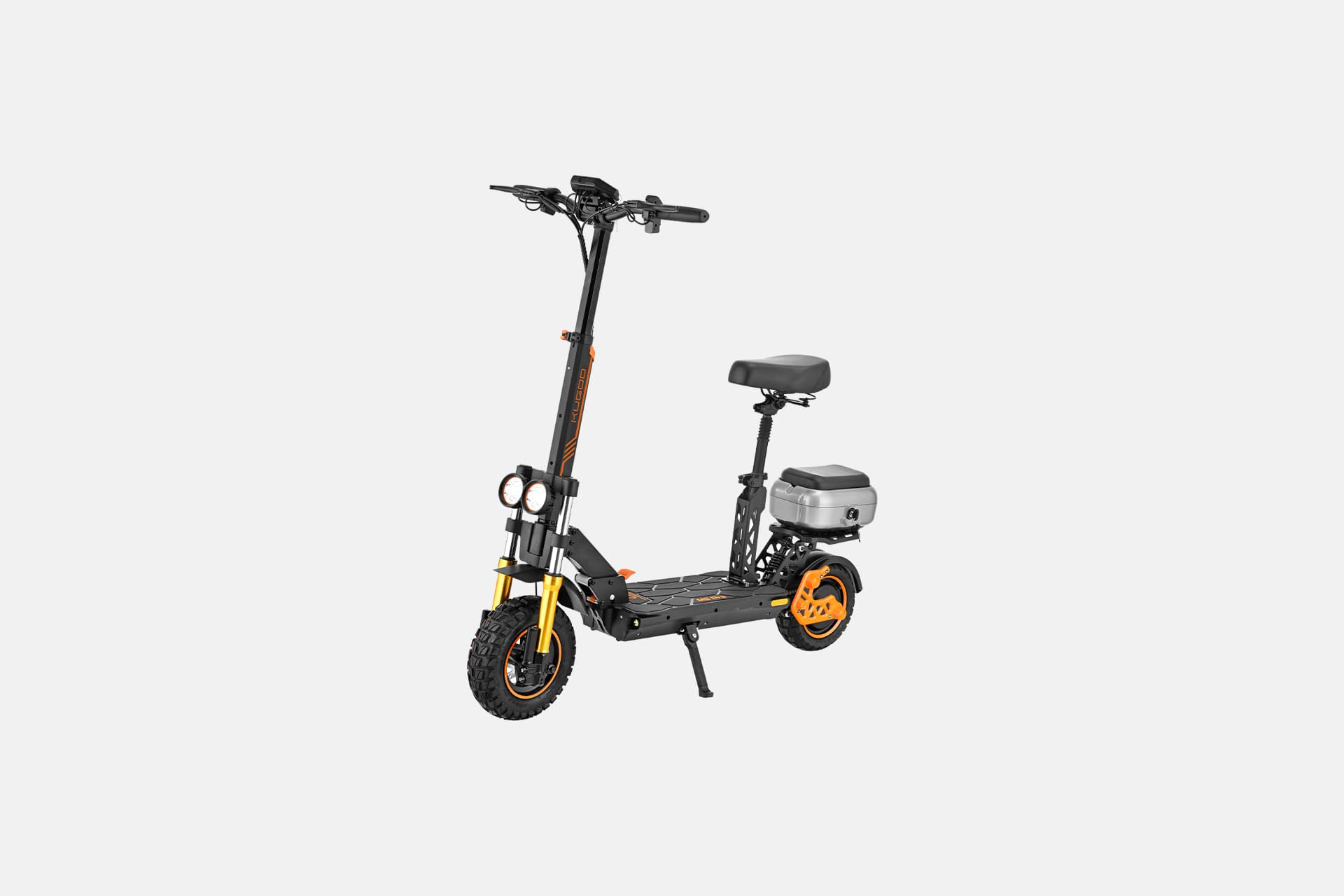 Kugoo Kirin M5 Pro - фото 1