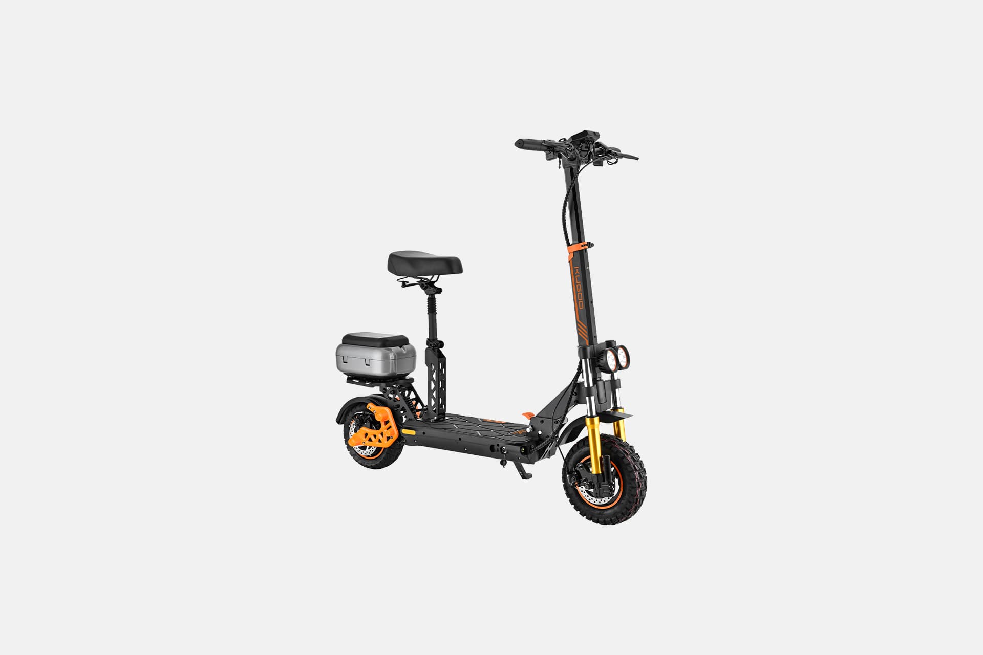 Kugoo Kirin M5 Pro - фото 2