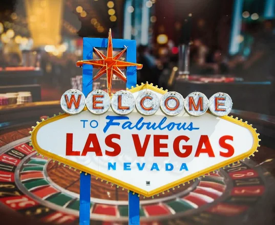 ONCE IN VEGAS