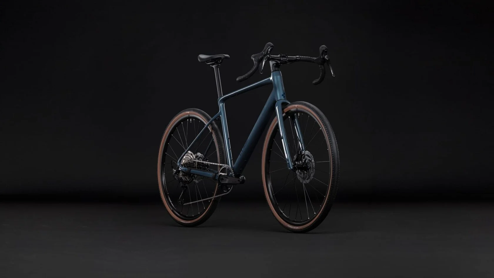 Cube Nuroad Pro 2027 tiaga´n´blue
