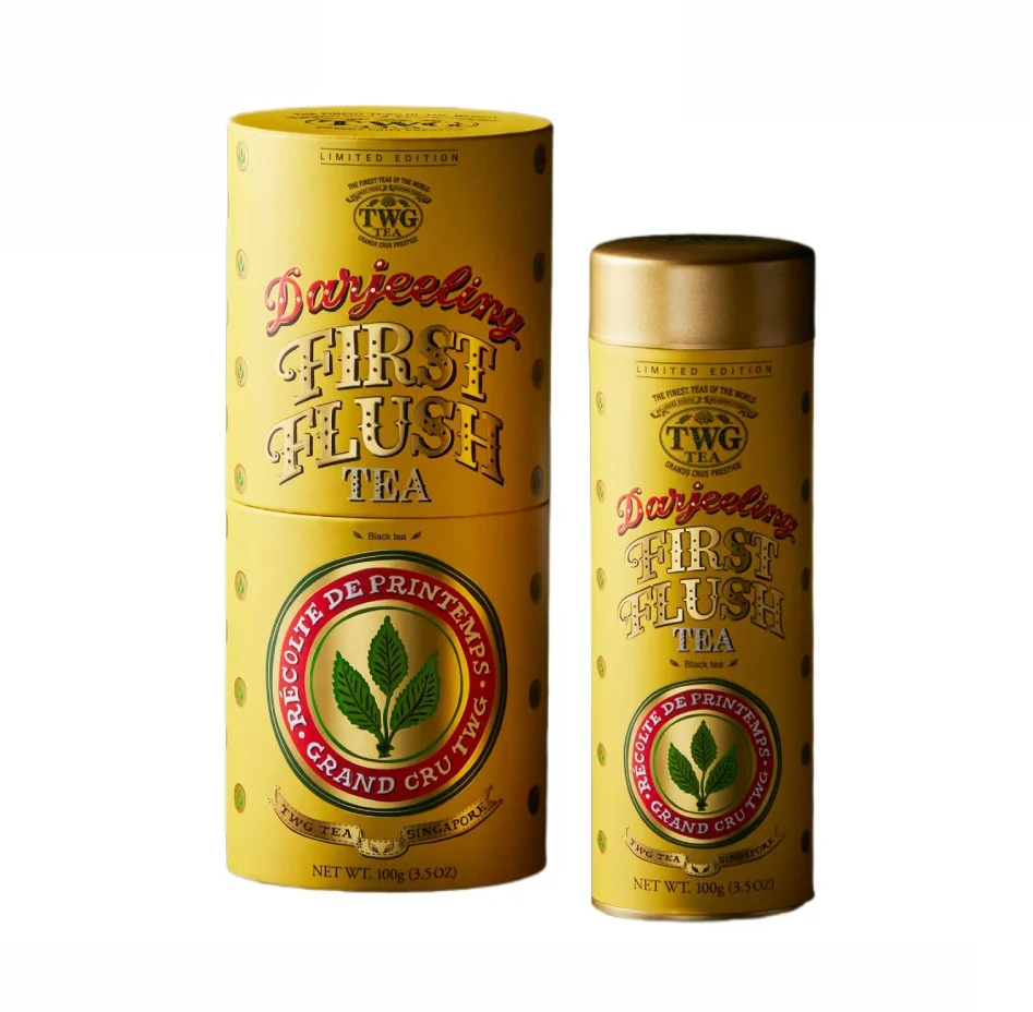 Чай Mariage Frères, Kusmi tea, TWG