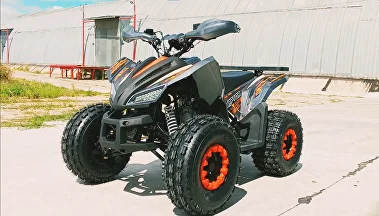 Машинокомплект RAPTOR 125