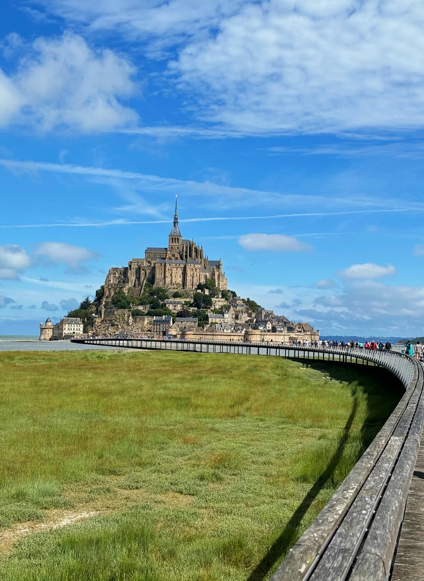 Mont-Saint-Michel