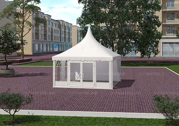 Шатёр-пагода 3×3 м в аренду