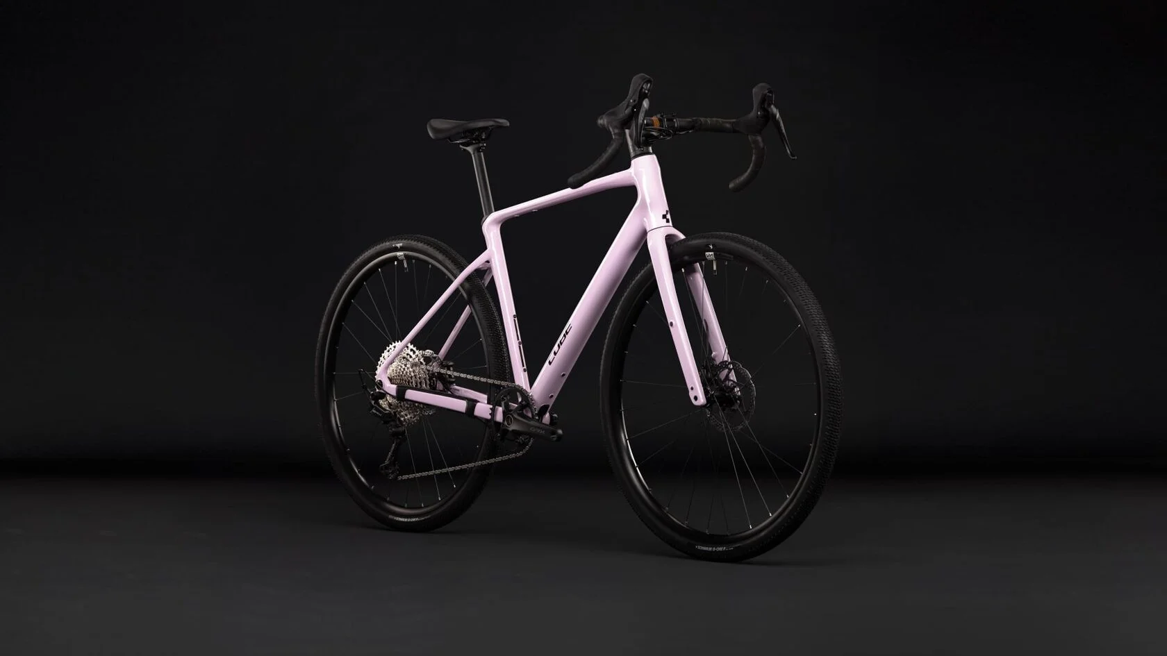 Cube Nuroad EX bubblegum'n'black 2027