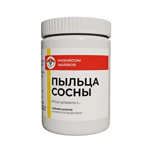 Пыльца Сосны порошок