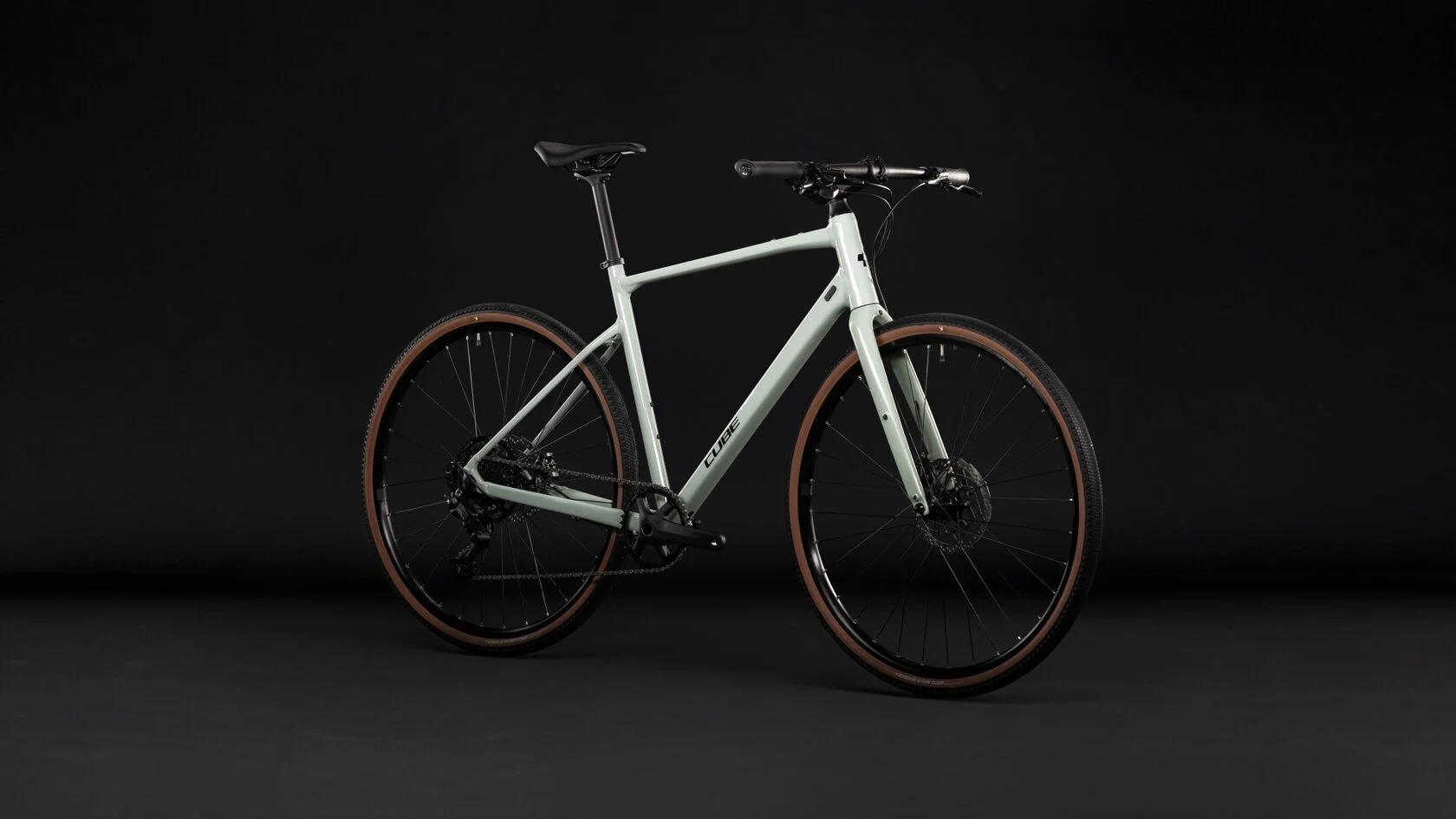 Cube Nulane Pro aloegreen'n'black 2027