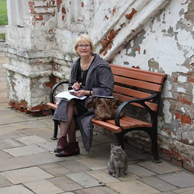 Попова Александра