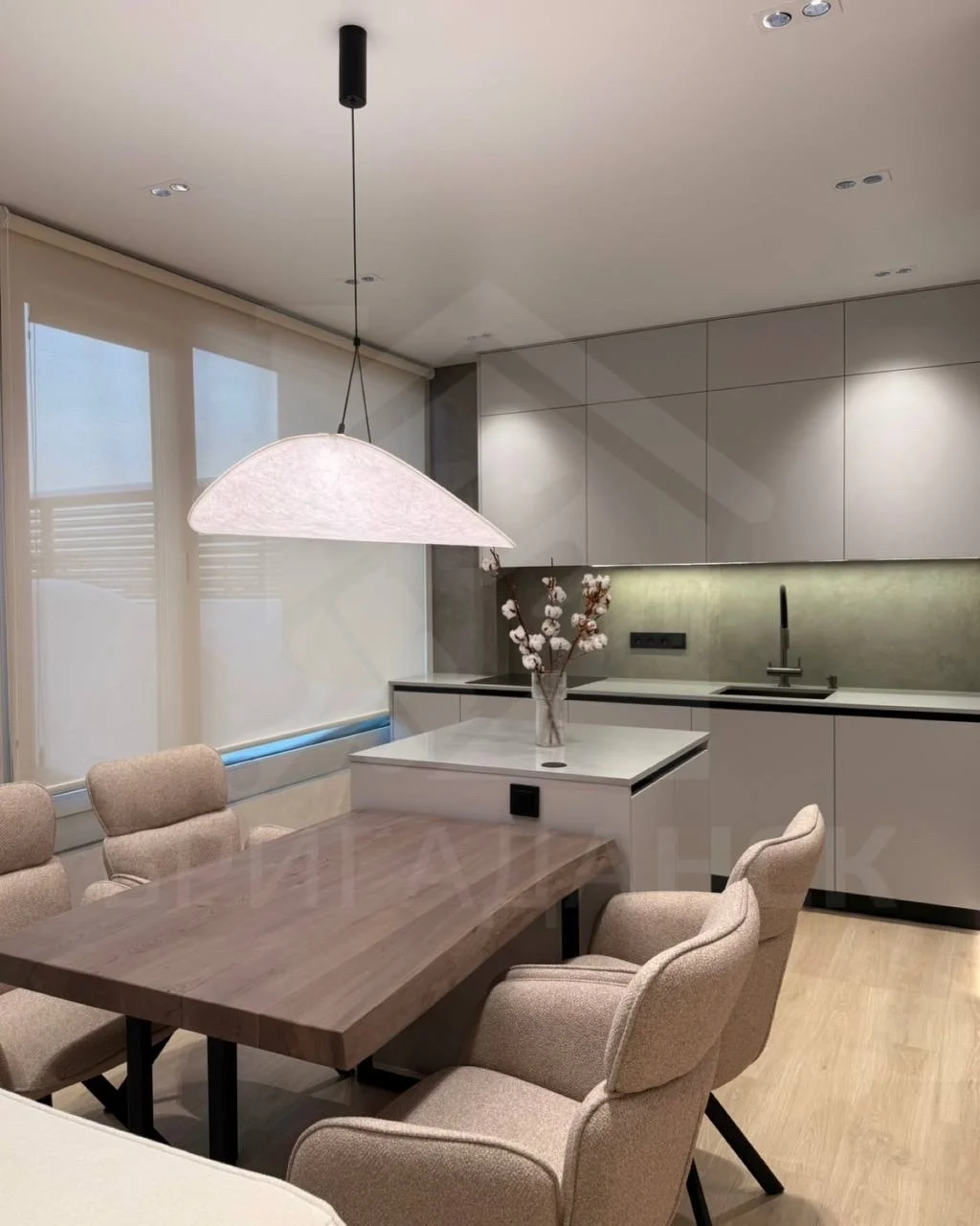 ЖК Авиатор — ремонт квартиры 63 м²