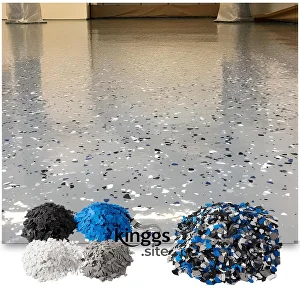 Флоки декоративні