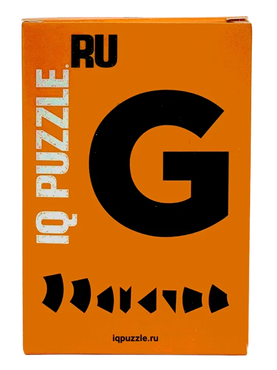 Головоломка IQ Puzzle G