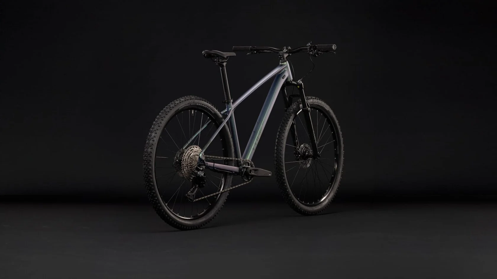 Cube Aim SLX shiftverde n chrome