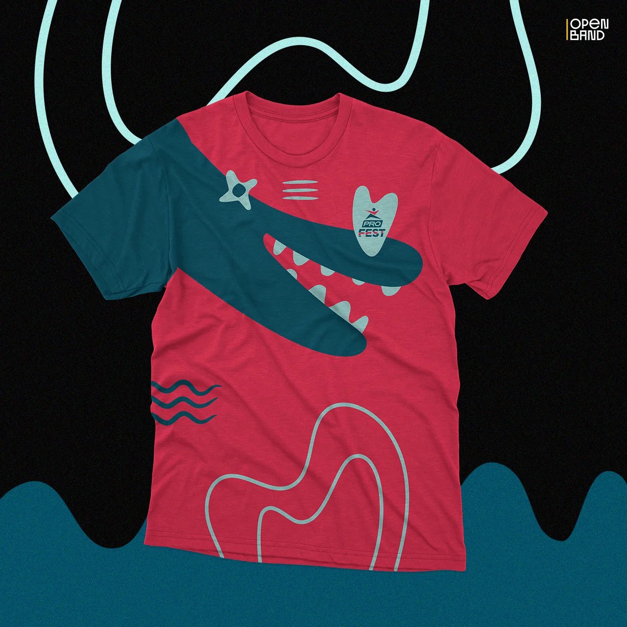 Футболка PRO FEST