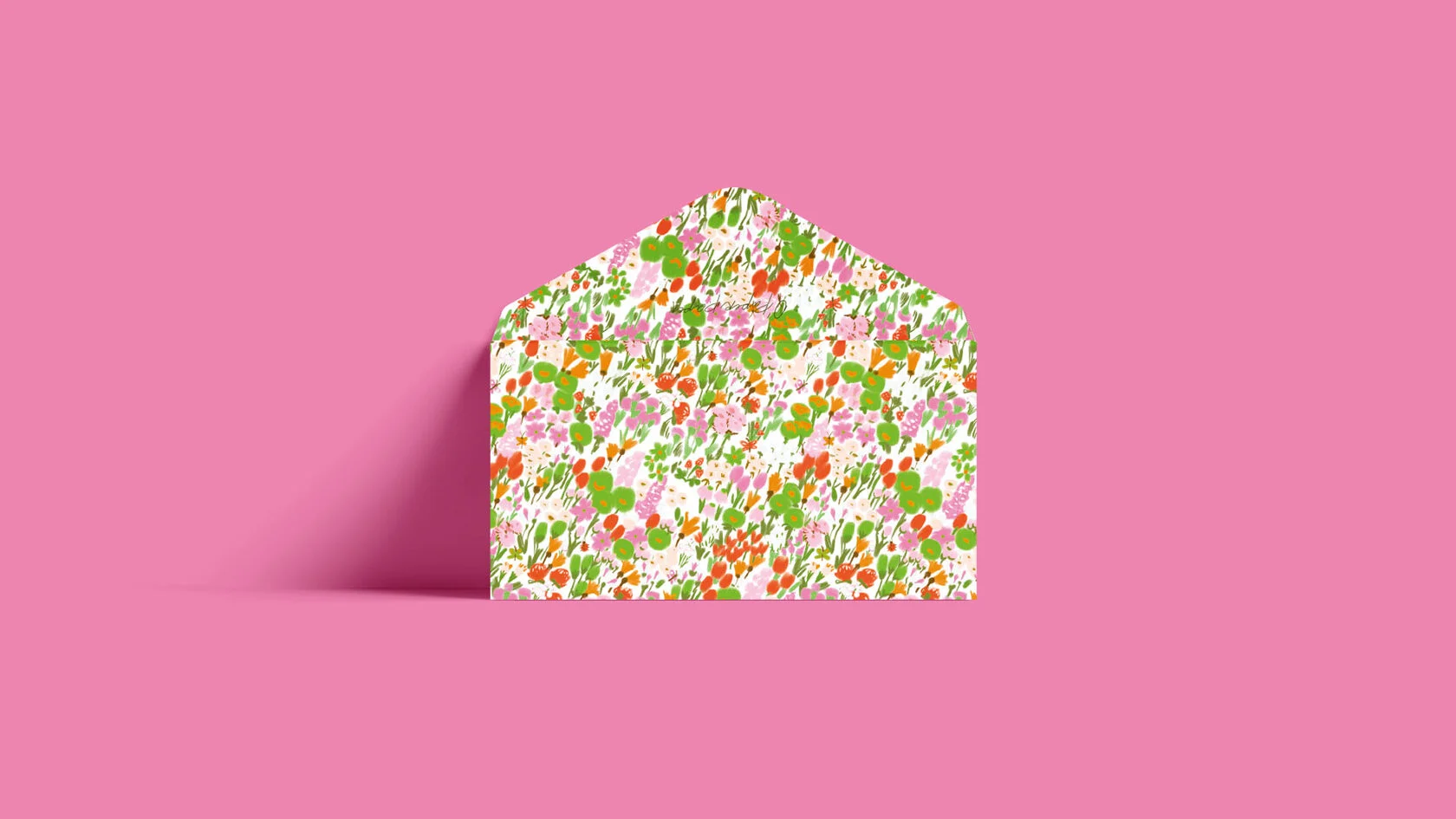 Конверт бабушкины Цветы O Paper Конверт бабушкины Цветы O Paper