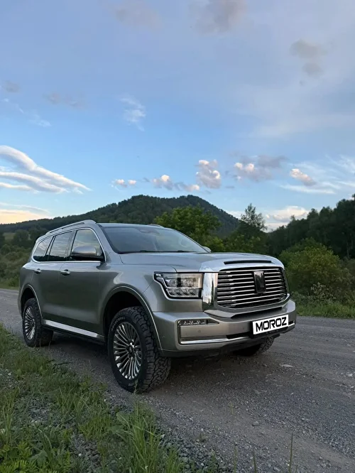 Tank 500 2024 из каталога Moroz Car Rental