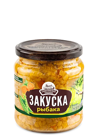 Закуска Охотника, 460г