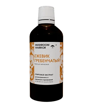 Ежовик Спиртовой Экстракт