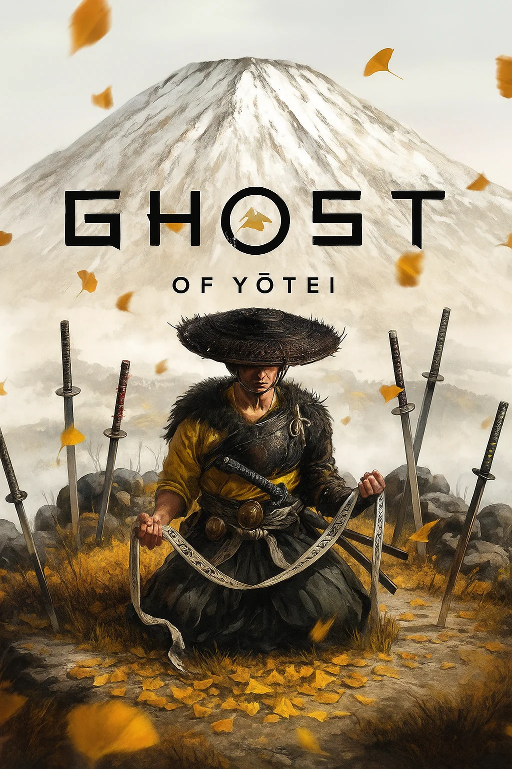 Ghost of Yotei