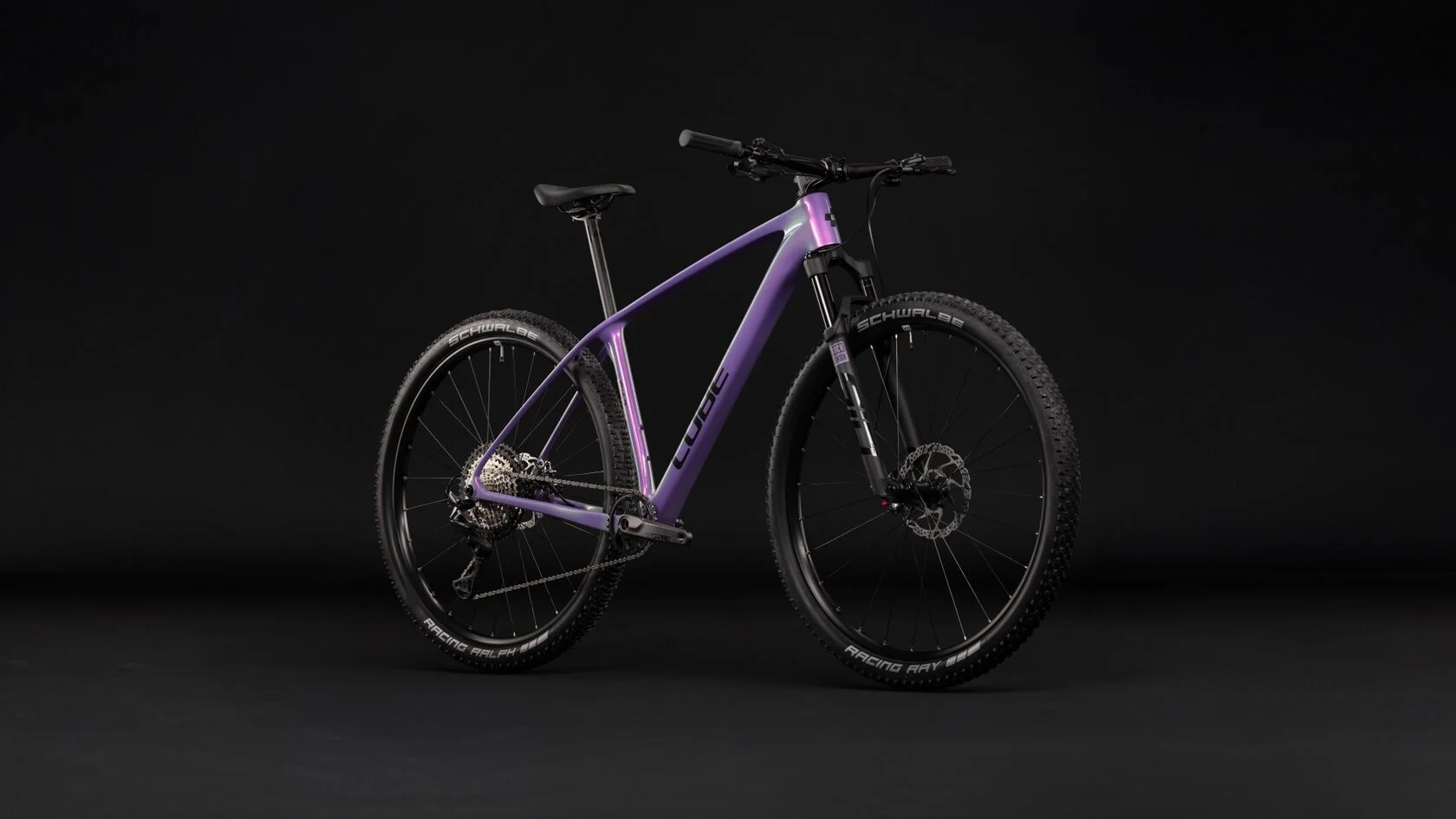 Cube Reaction C:62 Pro cosmicpurple n black 2027