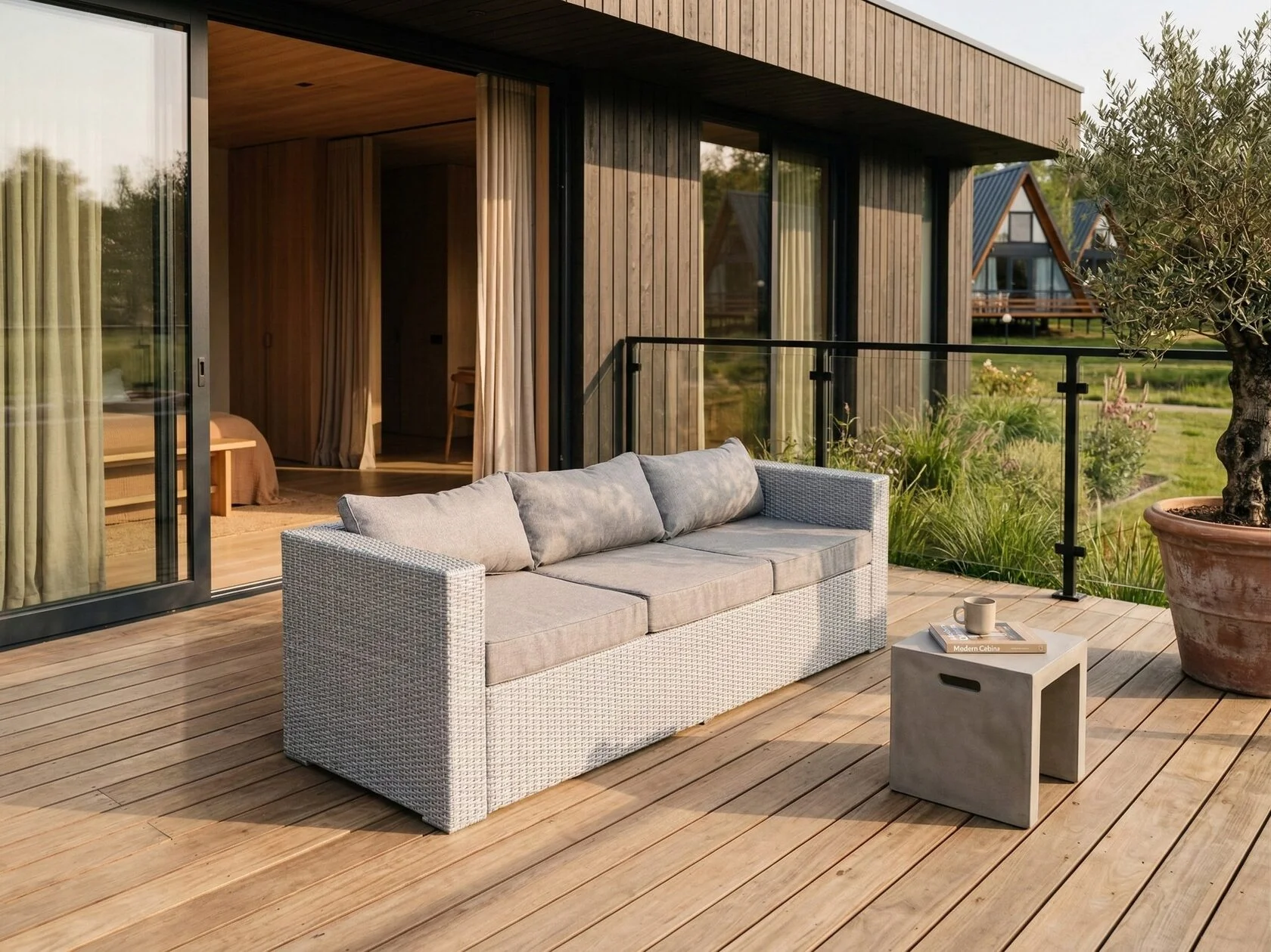 Ремонт мебели из ротанга — диваны и кресла после реставрации