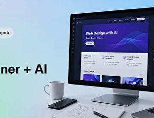 Web Designer + AI