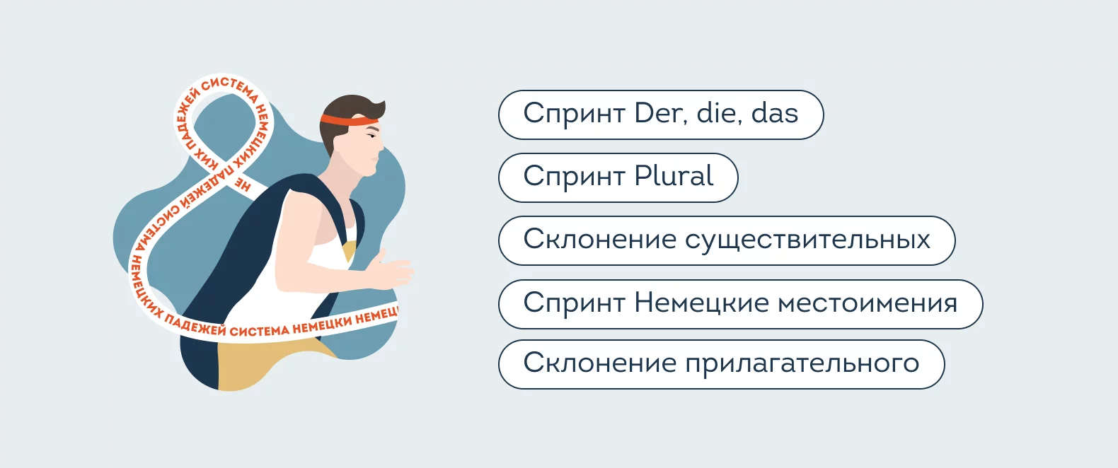 Грамматический курс А2-В2 Система немецких падежей | lingua franconia -  онлайн-школа немецкого языка