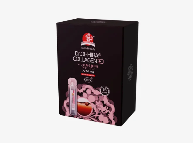 Питьевой коллаген Dr.Ohhira