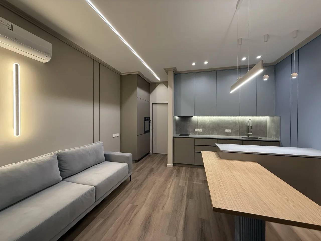 ЖК Современник — 50 м²