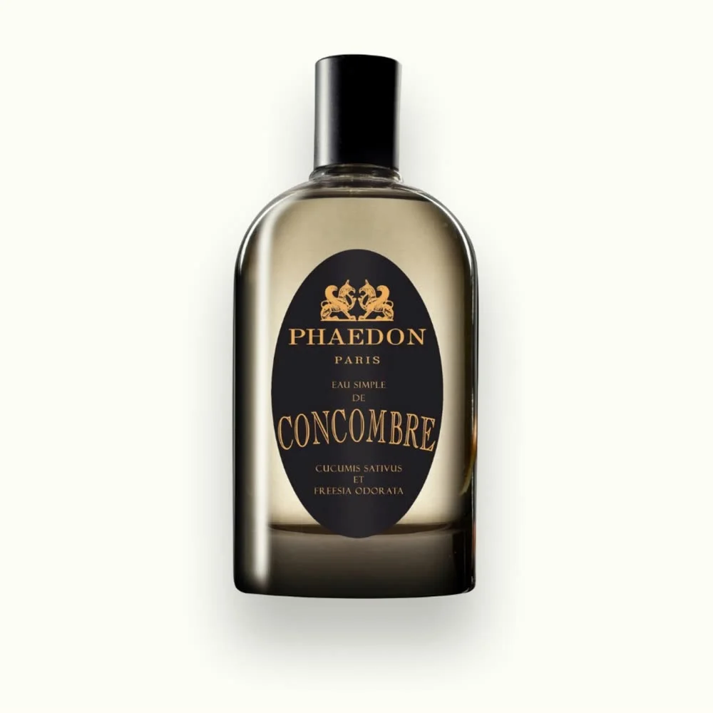 Phaedon L'Eau de Concombre