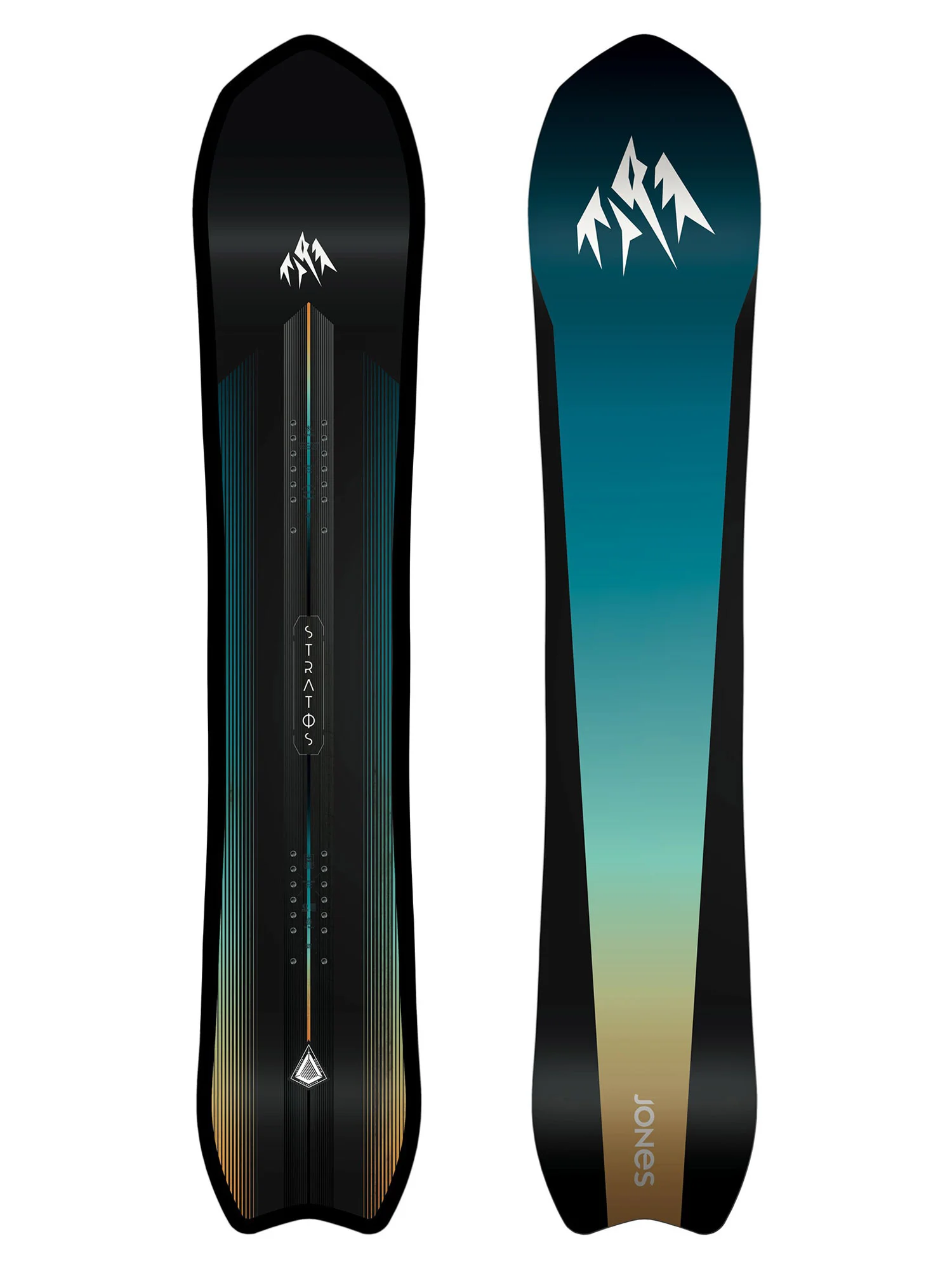 Сноуборд JONES Stratos 2026/27