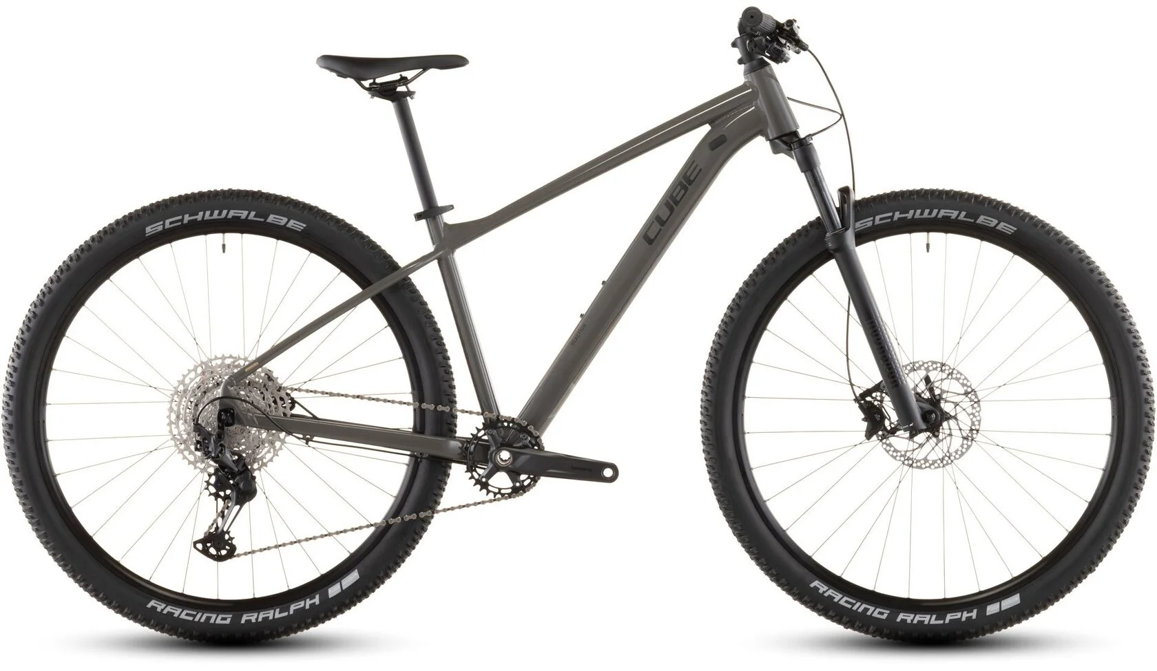 Cube Reaction Pro oldgrey'n'black 29 (2026)