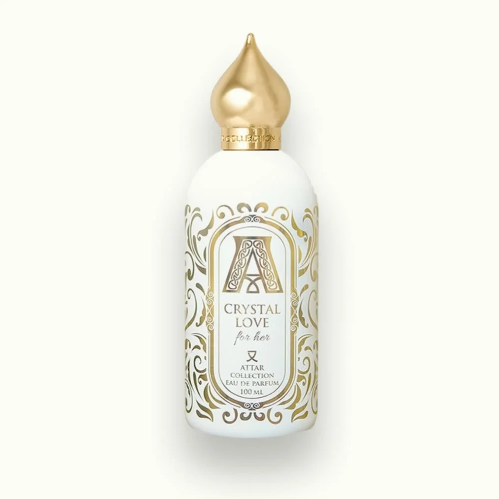 Attar Collection Crystal Love For Her