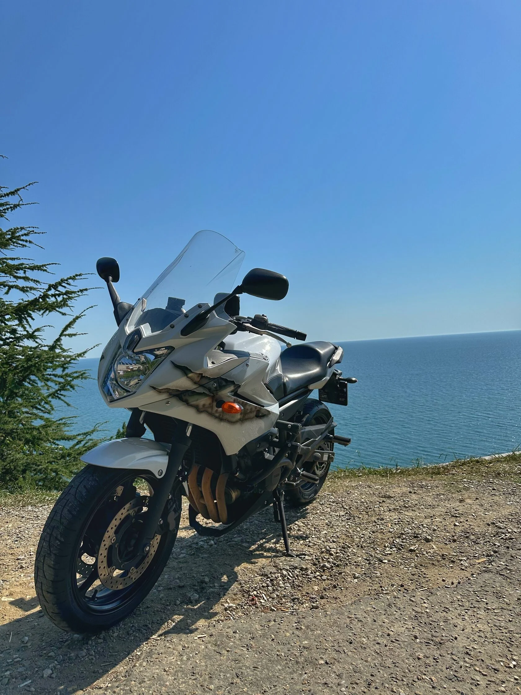 Yamaha Diversion