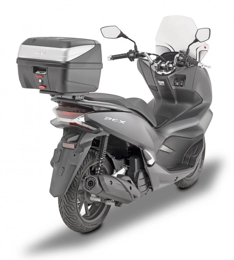 Тюнинг GIVI на Honda PCX 125 / 150 / 160 (2010–2023) с доставкой по России  и СНГ