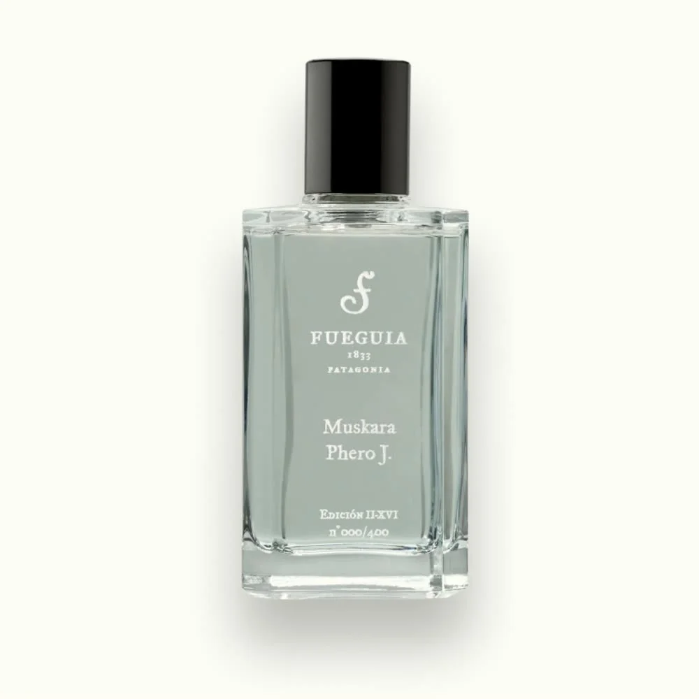 Fueguia 1833 Muskara Phero J
