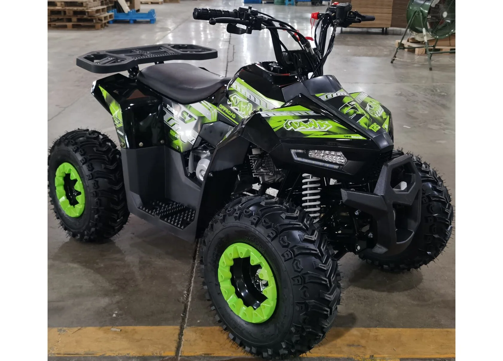 Машинокомплект HAWK 110