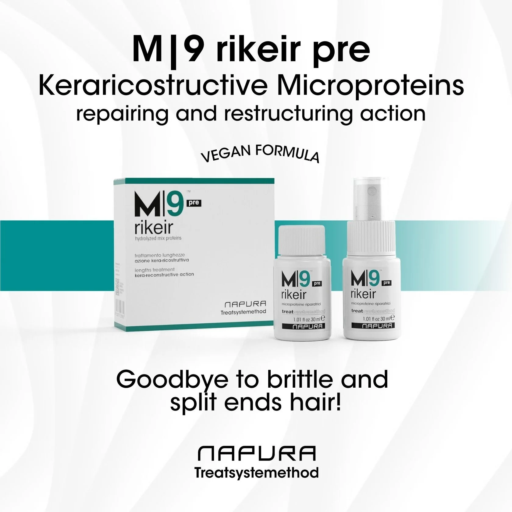 Концентрат NAPURA M9 pre