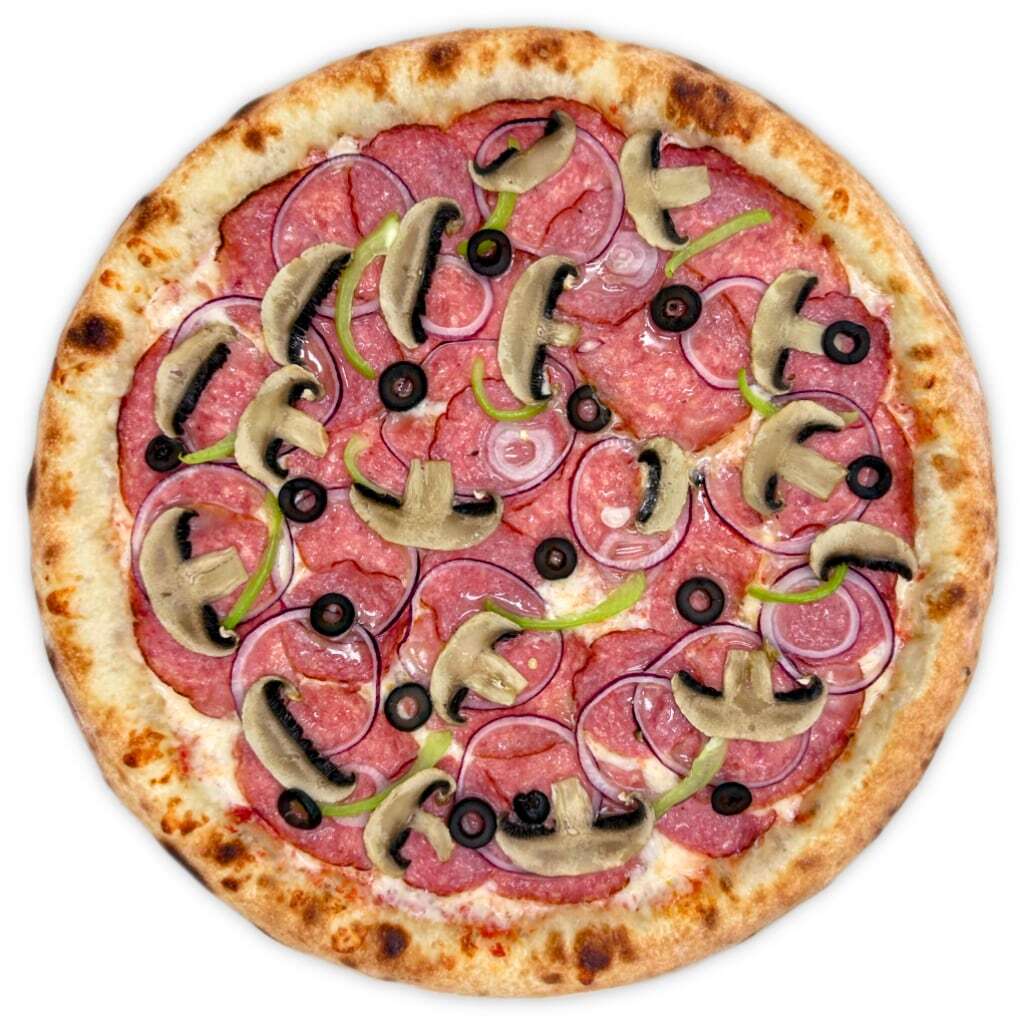 Fisto Pizza