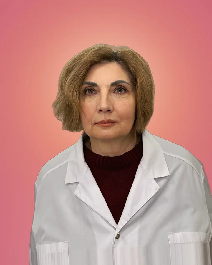 Дворянкина Татьяна Васильевна — врач-гастроэнтеролог, ДжиКлиник, Казань