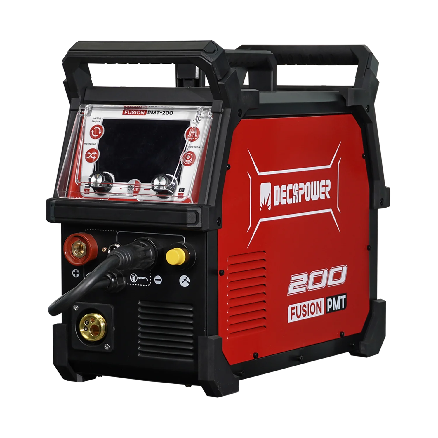DECAPOWER FUSION PMT 200 V2.0