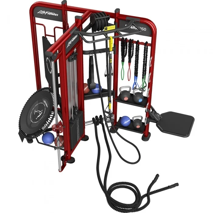 Life fitness synrgy360 outlet