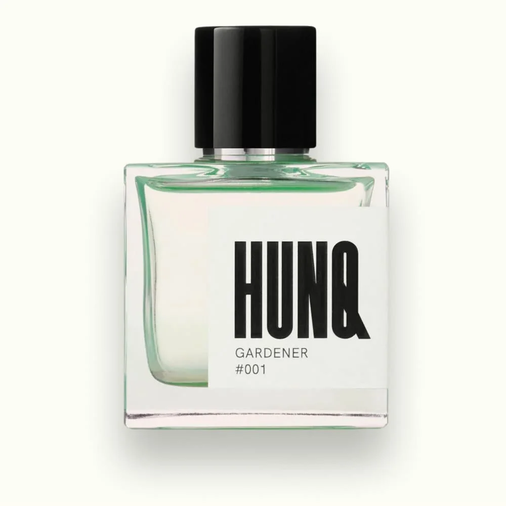 HUNQ #001 Gardener