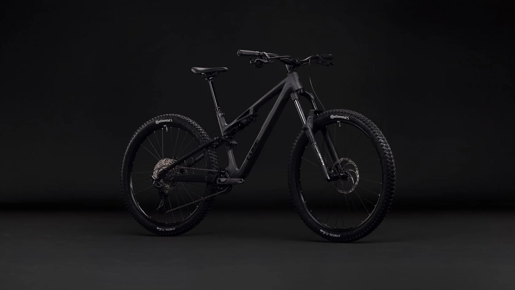 Cube Stereo HPC Race carbon’n’black