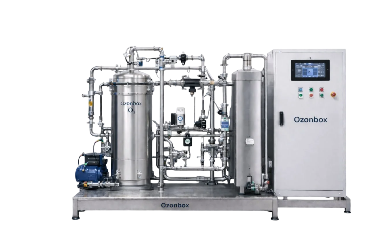 Ozonbox WS
