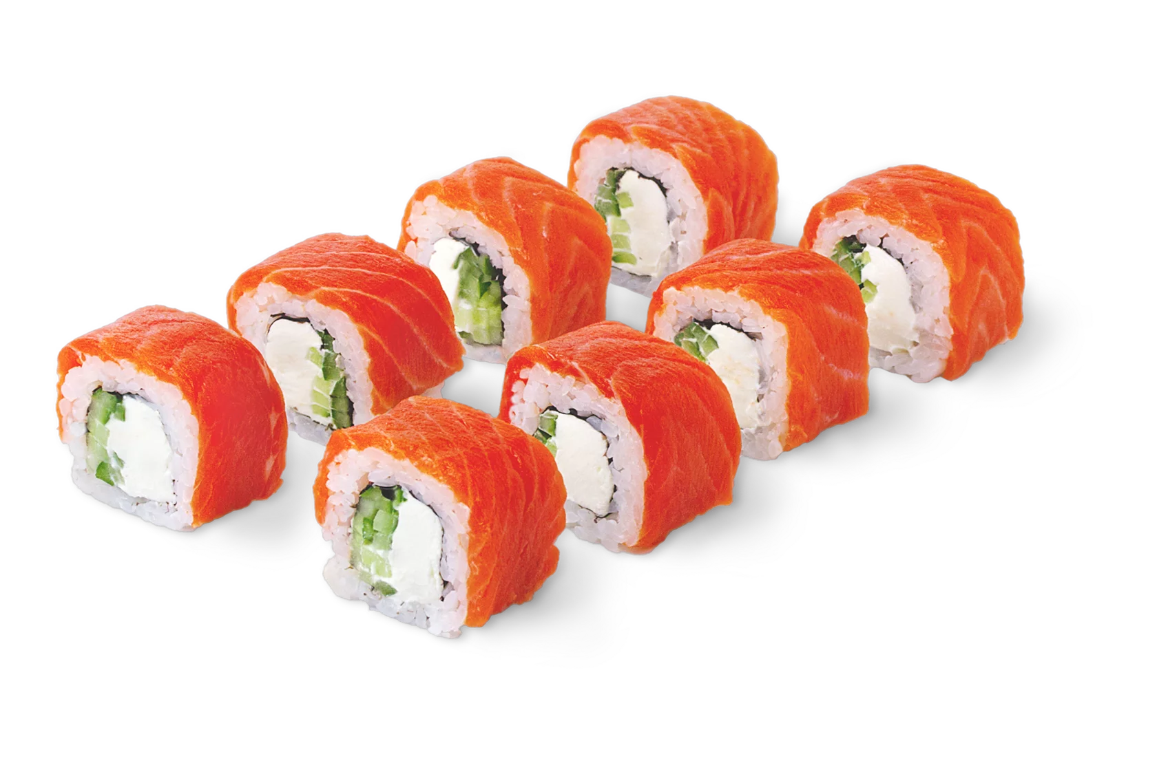 El SUSHI, доставка роллов и суши в Благовещенске!